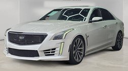 2017 Cadillac CTS-V Base