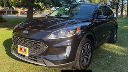 2022 Ford Escape SEL