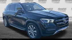 2020 Mercedes-Benz GLE-Class GLE 350 4MATIC