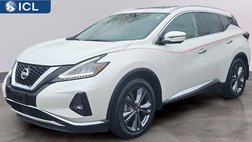 2019 Nissan Murano Platinum