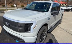 2024 Ford F-150 Lightning Flash