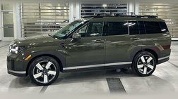 2025 Hyundai Santa Fe Hybrid Limited