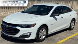 2019 Chevrolet Malibu LS Fleet