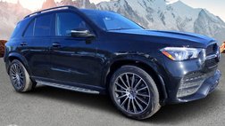 2022 Mercedes-Benz GLE-Class GLE 450 4MATIC