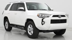 2017 Toyota 4Runner SR5