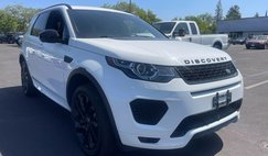 2018 Land Rover Discovery Sport HSE