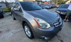 2012 Nissan Rogue SV