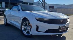 2023 Chevrolet Camaro LT