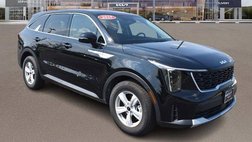 2025 Kia Sorento LX