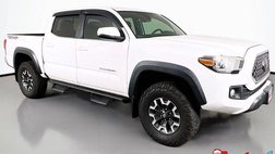 2018 Toyota Tacoma TRD Off-Road