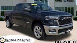 2025 Ram Ram Pickup 1500 Big Horn