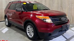2015 Ford Explorer Base