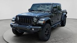 2021 Jeep Gladiator High Altitude