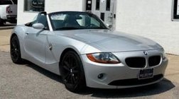 2003 BMW Z4 3.0i