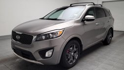 2017 Kia Sorento SX V6