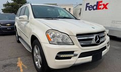 2012 Mercedes-Benz GL-Class GL 450 4MATIC