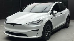 2022 Tesla Model X Base