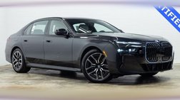 2025 BMW 7 Series 760i xDrive