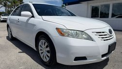 2008 Toyota Camry LE