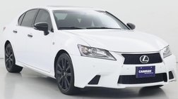 2015 Lexus GS 350 Crafted Line