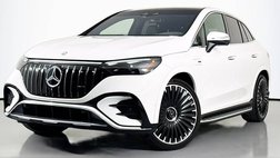 2024 Mercedes-Benz EQE AMG EQE
