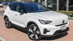 2023 Volvo XC40 Recharge Twin Plus