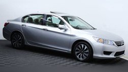 2014 Honda Accord Hybrid Touring