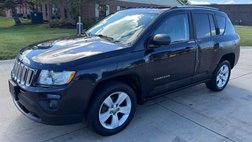 2011 Jeep Compass Sport