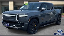 2023 Rivian R1T Adventure