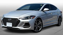 2018 Hyundai Elantra Sport