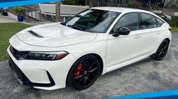2025 Honda Civic Type R