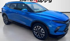 2025 Chevrolet Blazer RS