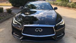 2018 Infiniti Q60 Luxe