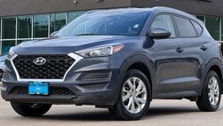 2021 Hyundai Tucson Value