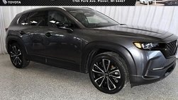 2025 Mazda CX-50 2.5 S Premium Plus
