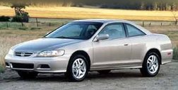 2001 Honda Accord EX V6