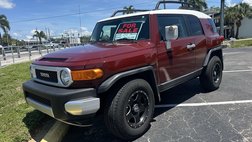 2008 Toyota FJ Cruiser Base