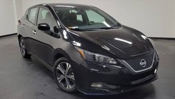 2021 Nissan LEAF SV PLUS