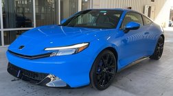 2026 Honda Prelude Base