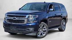 2020 Chevrolet Tahoe LT