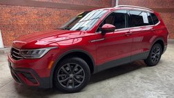 2022 Volkswagen Tiguan SE 4Motion