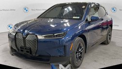 2024 BMW iX xDrive50