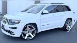 2015 Jeep Grand Cherokee SRT