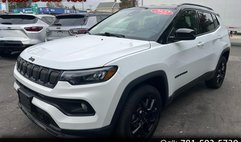 2022 Jeep Compass Altitude