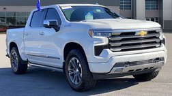 2023 Chevrolet Silverado 1500 High Country