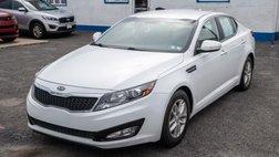 2012 Kia Optima LX