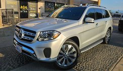 2017 Mercedes-Benz GLS GLS 450
