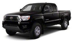 2013 Toyota Tacoma PreRunner V6