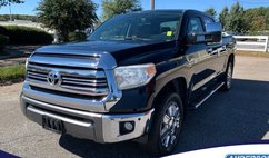 2017 Toyota Tundra 1794 Edition