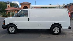 2014 Chevrolet Express 2500